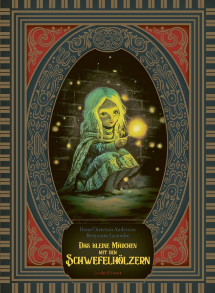 Das kleine Mädchen mit den Schwefelhölzern